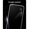 image:imageZAGG Glass Screen Protector for iPhone 15 Plus  3X Stronger with Reinforced Edges Scratch amp SmudgeResistant Surface InvisibleShield Easy to InstalliPhone 17
