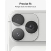 image:imageZAGG Glass Screen amp Camera Lens Protection for iPhone 17 Pro  Impact amp Shatter Protection Full Coverage Scratch amp SmudgeResistant Tempered Glass AntiReflective Camera Lens ProtectoriPhone 17 Pro Max