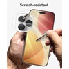 image:imageZAGG Glass Screen amp Camera Lens Protection for iPhone 17 Pro  Impact amp Shatter Protection Full Coverage Scratch amp SmudgeResistant Tempered Glass AntiReflective Camera Lens ProtectoriPhone 17 Pro Max