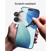 image:imageZAGG Glass Screen amp Camera Lens Protection for iPhone 17 Pro  Impact amp Shatter Protection Full Coverage Scratch amp SmudgeResistant Tempered Glass AntiReflective Camera Lens ProtectoriPhone 17