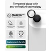 image:imageZAGG Glass Screen amp Camera Lens Protection for iPhone 17 Pro  Impact amp Shatter Protection Full Coverage Scratch amp SmudgeResistant Tempered Glass AntiReflective Camera Lens ProtectoriPhone Air
