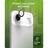 image:imageZAGG Glass Screen amp Camera Lens Protection for iPhone 17 Pro  Impact amp Shatter Protection Full Coverage Scratch amp SmudgeResistant Tempered Glass AntiReflective Camera Lens ProtectoriPhone Air