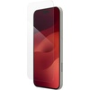 image:imageZAGG InvisibleShield Glass Elite Tempered Glass Screen Protector for iPhone 15 Plus 67Inch CaseFriendly Smudge amp ScratchResistant Shockproof Easy Application Transparent