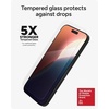 image:imageZAGG InvisibleShield Glass Elite VisionGuard Screen Protector for Apple iPhone 16 Plus  15 Plus  Ultimate Shatter Impact and Scratch Resistance BlueLight Protection AntiFingerprint Technology Easy to InstalliPhone 16 Plus  15 Plus