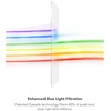 image:imageZAGG InvisibleShield Glass Elite VisionGuard Screen Protector for Apple iPhone 16 Plus  15 Plus  Ultimate Shatter Impact and Scratch Resistance BlueLight Protection AntiFingerprint Technology Easy to InstalliPhone 14 Pro