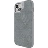 image:imageZAGG London Snap iPhone 151413 Case  Protective Cell Phone Case Drop Protection 13ft4m Durable Graphene MagSafe Phone Case Slim and Lightweight Black GeoGray Geo