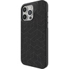 image:imageZAGG London Snap iPhone 151413 Case  Protective Cell Phone Case Drop Protection 13ft4m Durable Graphene MagSafe Phone Case Slim and Lightweight Black GeoBlack Geo