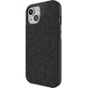 image:imageZAGG London Snap iPhone 151413 Case  Protective Cell Phone Case Drop Protection 13ft4m Durable Graphene MagSafe Phone Case Slim and Lightweight Black GeoNavy Blue