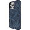 image:imageZAGG London Snap iPhone 151413 Case  Protective Cell Phone Case Drop Protection 13ft4m Durable Graphene MagSafe Phone Case Slim and Lightweight Black GeoNavy Blue