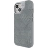 image:imageZAGG London Snap iPhone 151413 Case  Protective Cell Phone Case Drop Protection 13ft4m Durable Graphene MagSafe Phone Case Slim and Lightweight Black GeoGray Geo