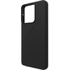 image:imageZAGG Luxe Motorola Moto g Stylus 2025 Case  10ft Drop Protection EcoFriendly Wireless Charging Compatible Slim Lightweight Design Ripple Pattern for Secure Grip Black