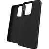 image:imageZAGG Luxe Motorola Moto g Stylus 2025 Case  10ft Drop Protection EcoFriendly Wireless Charging Compatible Slim Lightweight Design Ripple Pattern for Secure Grip Black