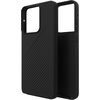 image:imageZAGG Luxe Motorola Moto g Stylus 2025 Case  10ft Drop Protection EcoFriendly Wireless Charging Compatible Slim Lightweight Design Ripple Pattern for Secure Grip Black