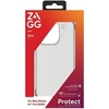 image:imageZAGG Luxe Protective Case for Apple iPhone 15 PlusiPhone 14 Plus Slim Design 10ft of drop protection Graphene Textured Finish Recycled Materials CleariPhone 15 Pro