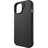 image:imageZAGG Luxe Snap Case for iPhone 16 Plus  MagSafe Wireless Charging 10ft Drop Protection EcoFriendly Graphene Reinforced Ripple Design River BlueBlack