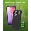 image:imageZAGG Luxe Snap Case for iPhone 16 Plus  MagSafe Wireless Charging 10ft Drop Protection EcoFriendly Graphene Reinforced Ripple Design River BlueBlack