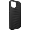 image:imageZAGG Luxe Snap Case for iPhone 16 Plus  MagSafe Wireless Charging 10ft Drop Protection EcoFriendly Graphene Reinforced Ripple Design River BlueBlack