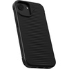 image:imageZAGG Luxe Snap Case for iPhone 16 Plus  MagSafe Wireless Charging 10ft Drop Protection EcoFriendly Graphene Reinforced Ripple Design River BlueBlack