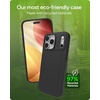 image:imageZAGG Luxe Snap Case for iPhone 16 Plus  MagSafe Wireless Charging 10ft Drop Protection EcoFriendly Graphene Reinforced Ripple Design River BlueBlack