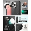 image:imageZAGG Luxe Snap Case for iPhone 16 Plus  MagSafe Wireless Charging 10ft Drop Protection EcoFriendly Graphene Reinforced Ripple Design River BlueBlack