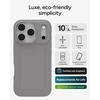 image:imageZAGG Luxe Snap Case for iPhone 16 Plus  MagSafe Wireless Charging 10ft Drop Protection EcoFriendly Graphene Reinforced Ripple Design River BlueGray