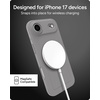 image:imageZAGG Luxe Snap Case for iPhone 16 Plus  MagSafe Wireless Charging 10ft Drop Protection EcoFriendly Graphene Reinforced Ripple Design River BlueGray
