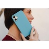 image:imageZAGG Luxe Snap Case for iPhone 16 Plus  MagSafe Wireless Charging 10ft Drop Protection EcoFriendly Graphene Reinforced Ripple Design River BlueRiver Blue