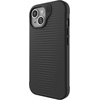 image:imageZAGG Luxe Snap iPhone 151413 Case  Protective Cell Phone Case Drop Protection 10ft3m Durable Graphene Material Slim and Lightweight MagSafe Phone Case Plum PurpleBlack