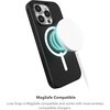 image:imageZAGG Luxe Snap iPhone 151413 Case  Protective Cell Phone Case Drop Protection 10ft3m Durable Graphene Material Slim and Lightweight MagSafe Phone Case Plum PurplePlum Purple
