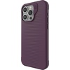 image:imageZAGG Luxe Snap iPhone 151413 Case  Protective Cell Phone Case Drop Protection 10ft3m Durable Graphene Material Slim and Lightweight MagSafe Phone Case Plum PurplePlum Purple