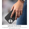 image:imageZAGG Luxe Snap iPhone 151413 Case  Protective Cell Phone Case Drop Protection 10ft3m Durable Graphene Material Slim and Lightweight MagSafe Phone Case Plum PurpleWatermelon Pink