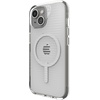 image:imageZAGG Luxe Snap iPhone 151413 Case  Protective Cell Phone Case Drop Protection 10ft3m Durable Graphene Material Slim and Lightweight MagSafe Phone Case Plum PurpleClear