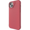 image:imageZAGG Luxe Snap iPhone 151413 Case  Protective Cell Phone Case Drop Protection 10ft3m Durable Graphene Material Slim and Lightweight MagSafe Phone Case Plum PurpleWatermelon Pink