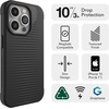 image:imageZAGG Luxe Snap iPhone 151413 Case  Protective Cell Phone Case Drop Protection 10ft3m Durable Graphene Material Slim and Lightweight MagSafe Phone Case Plum PurpleClear