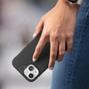 image:imageZAGG Luxe Snap iPhone 151413 Case  Protective Cell Phone Case Drop Protection 10ft3m Durable Graphene Material Slim and Lightweight MagSafe Phone Case Plum PurpleBlue