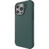 image:imageZAGG Luxe Snap iPhone 151413 Case  Protective Cell Phone Case Drop Protection 10ft3m Durable Graphene Material Slim and Lightweight MagSafe Phone Case Plum PurpleGreen