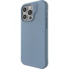 image:imageZAGG Luxe Snap iPhone 151413 Case  Protective Cell Phone Case Drop Protection 10ft3m Durable Graphene Material Slim and Lightweight MagSafe Phone Case Plum PurpleBlue