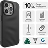 image:imageZAGG Luxe Snap iPhone 151413 Case  Protective Cell Phone Case Drop Protection 10ft3m Durable Graphene Material Slim and Lightweight MagSafe Phone Case Plum PurpleGreen