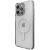 image:imageZAGG Luxe Snap iPhone 151413 Case  Protective Cell Phone Case Drop Protection 10ft3m Durable Graphene Material Slim and Lightweight MagSafe Phone Case Plum PurpleClear