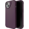image:imageZAGG Luxe Snap iPhone 151413 Case  Protective Cell Phone Case Drop Protection 10ft3m Durable Graphene Material Slim and Lightweight MagSafe Phone Case Plum PurplePlum Purple