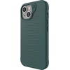 image:imageZAGG Luxe Snap iPhone 151413 Case  Protective Cell Phone Case Drop Protection 10ft3m Durable Graphene Material Slim and Lightweight MagSafe Phone Case Plum PurpleGreen