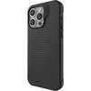 image:imageZAGG Luxe Snap iPhone 151413 Case  Protective Cell Phone Case Drop Protection 10ft3m Durable Graphene Material Slim and Lightweight MagSafe Phone Case Plum PurpleBlack