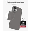 image:imageZAGG Manhattan Snap for iPhone 16 Plus Case  MagSafe Compatible 13ft Drop Protection Strengthened with Graphene SoftTouch Silicone Slim amp Lightweight Design 96 Recycled Content Navy BlueGray Clay
