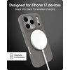 image:imageZAGG Manhattan Snap for iPhone 16 Plus Case  MagSafe Compatible 13ft Drop Protection Strengthened with Graphene SoftTouch Silicone Slim amp Lightweight Design 96 Recycled Content Navy BlueGray Clay