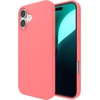 image:imageZAGG Manhattan Snap for iPhone 16 Plus Case  MagSafe Compatible 13ft Drop Protection Strengthened with Graphene SoftTouch Silicone Slim amp Lightweight Design 96 Recycled Content Navy BlueBegonia Pink