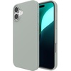 image:imageZAGG Manhattan Snap for iPhone 16 Plus Case  MagSafe Compatible 13ft Drop Protection Strengthened with Graphene SoftTouch Silicone Slim amp Lightweight Design 96 Recycled Content Navy BlueAqua Foam Gray