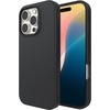 image:imageZAGG Manhattan Snap for iPhone 16 Plus Case  MagSafe Compatible 13ft Drop Protection Strengthened with Graphene SoftTouch Silicone Slim amp Lightweight Design 96 Recycled Content Navy BlueBlack