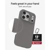 image:imageZAGG Manhattan Snap for iPhone 16 Plus Case  MagSafe Compatible 13ft Drop Protection Strengthened with Graphene SoftTouch Silicone Slim amp Lightweight Design 96 Recycled Content Navy BlueGray Clay
