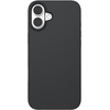image:imageZAGG Manhattan Snap for iPhone 16 Plus Case  MagSafe Compatible 13ft Drop Protection Strengthened with Graphene SoftTouch Silicone Slim amp Lightweight Design 96 Recycled Content Navy BlueBlack