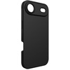 image:imageZAGG Manhattan Snap for iPhone 16 Plus Case  MagSafe Compatible 13ft Drop Protection Strengthened with Graphene SoftTouch Silicone Slim amp Lightweight Design 96 Recycled Content Navy BlueBlack
